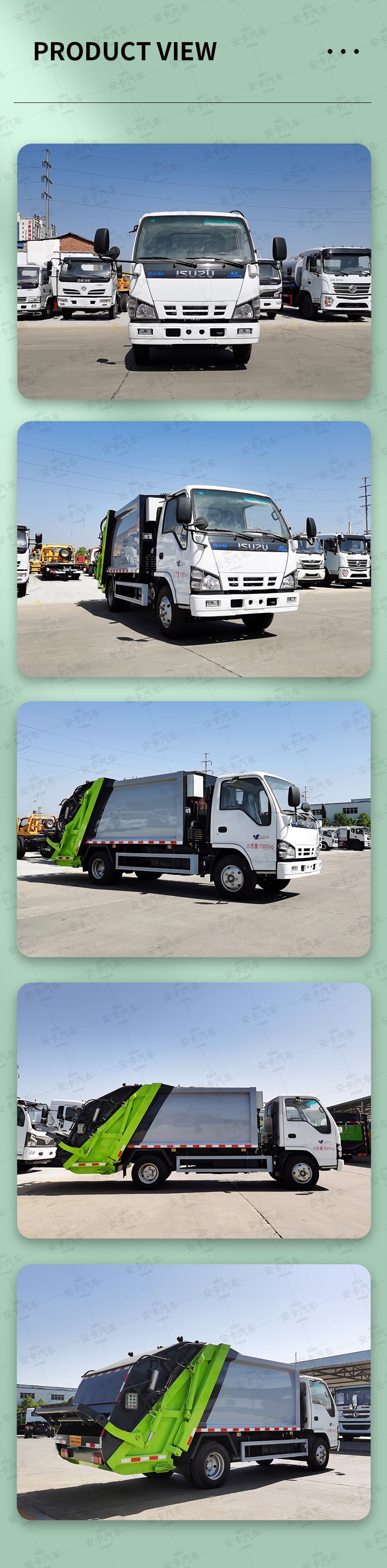 y.u.k.ページ Sinotruk HOWO 6X4 420HP 95t off-Road Mining King Dump Truck