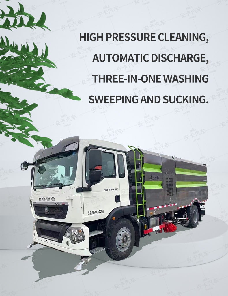  Good quality new or used 4*2 mining isuzu dump truck Detailed Diagram