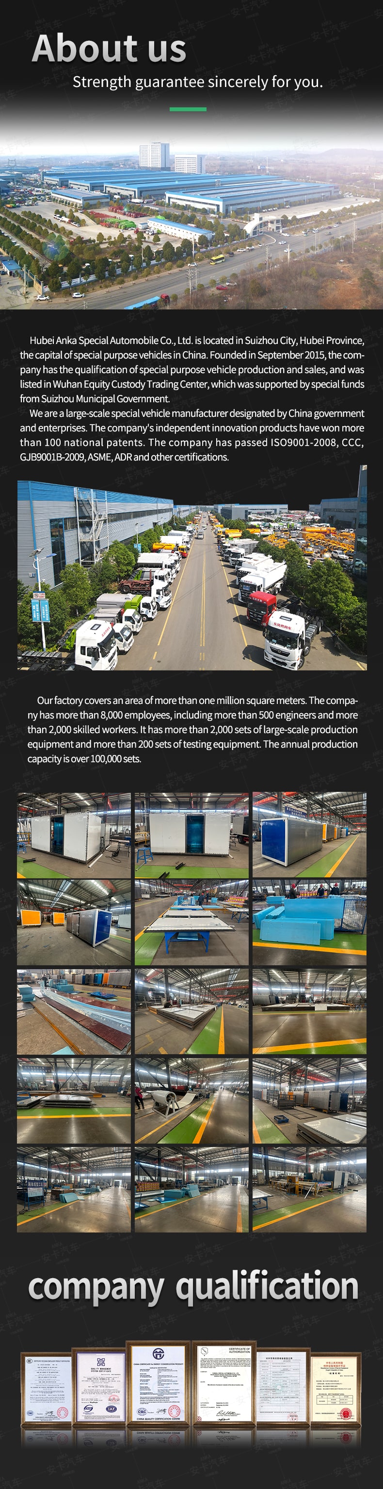 Foton 4*2 flammable gas powered fireworks transporter cart Company Introduction