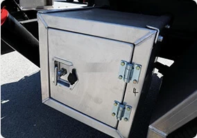 Fuel Tanker Truck Toolbox