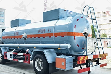 Anti-Corrosion Tank Body