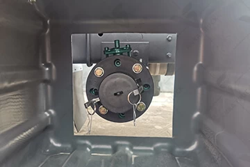 Discharge valve