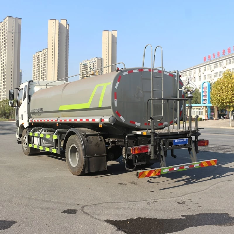 China brand FAW 4*2 watering cart truck water tanks price
Oblique Back Plot