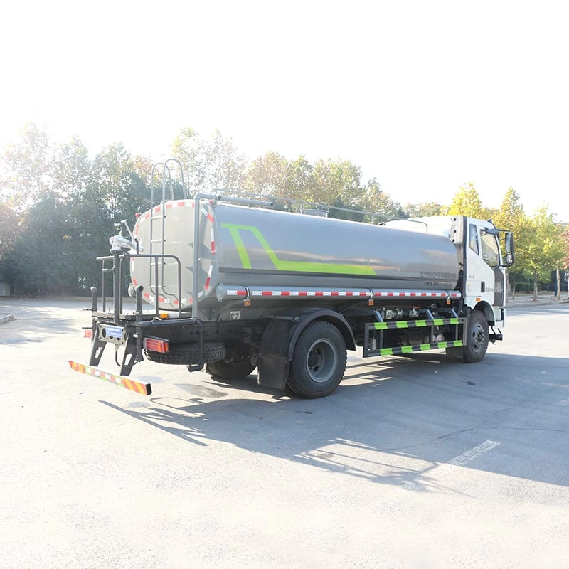 China brand FAW 4*2 watering cart truck water tanks price
Oblique Back Plot