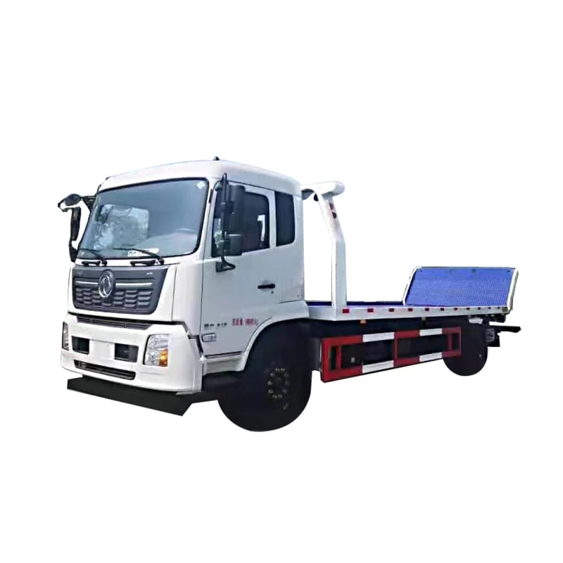 Dongfeng 10 Ton Tow Truck Wrecker Thumbnail 