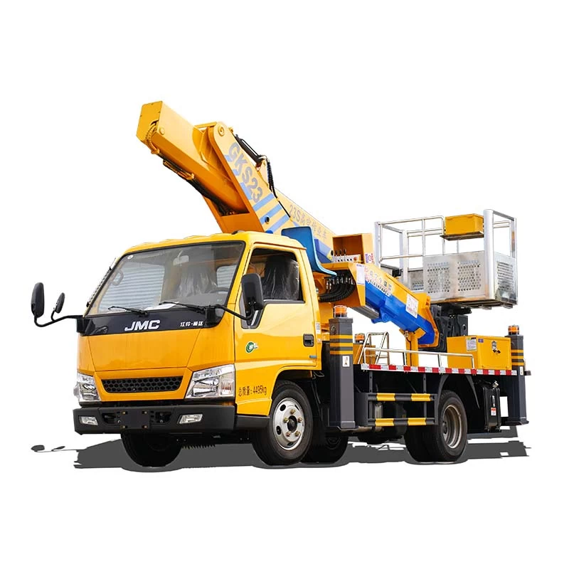 JMC 4X2 23m High-altitude Operation Truck Thumbnail