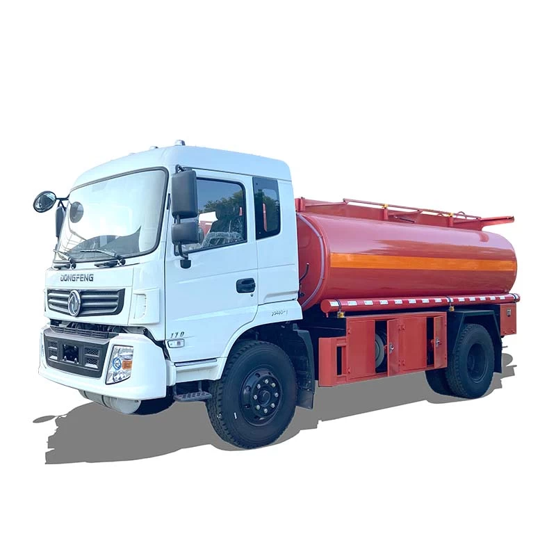 DongFeng 12000L Diesel Oil Transporter Fuel Tanker Truck Thumbnail