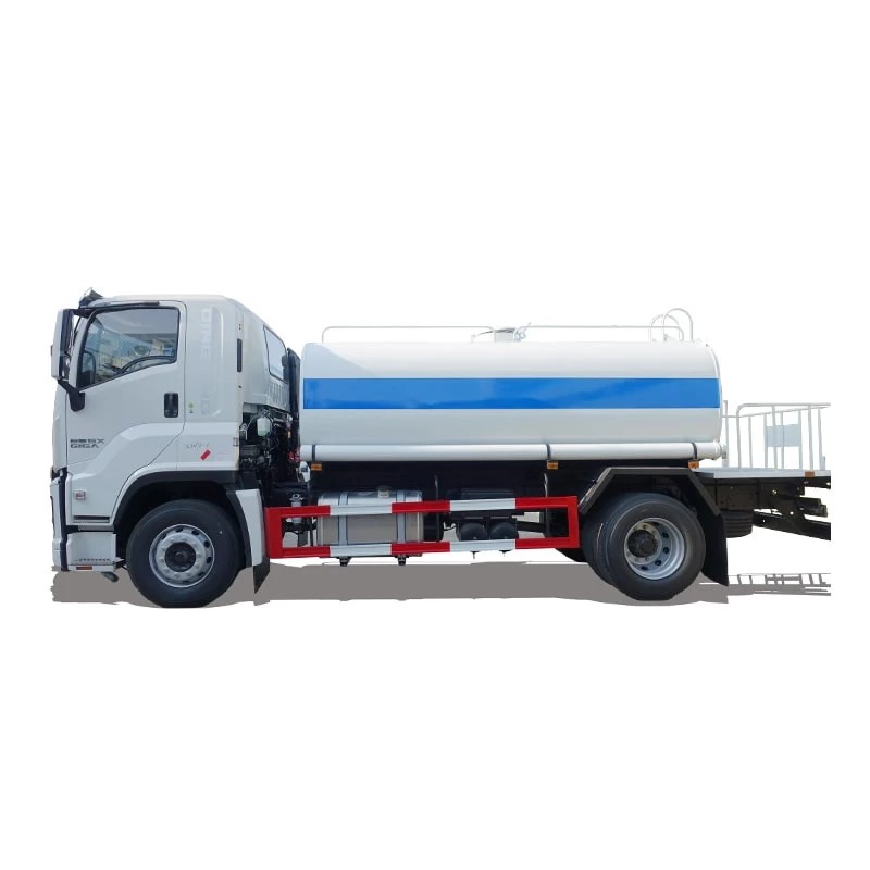 Japan 4*2 Water Spray Bowser Tanker isuzu water tank truck
Thumbnail