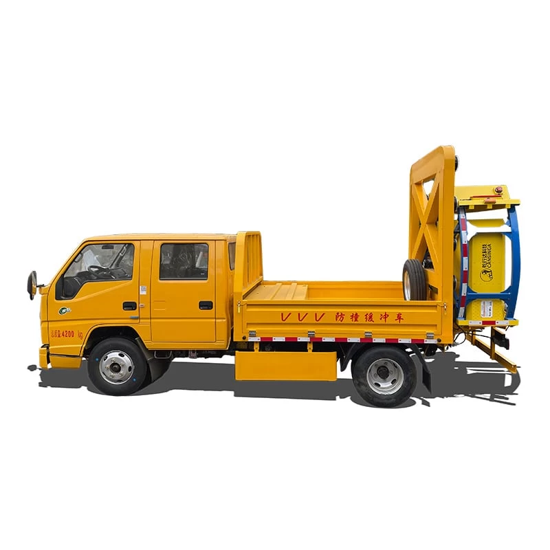 JMC 70K Anti Collision Buffer Trucks Thumbnail
