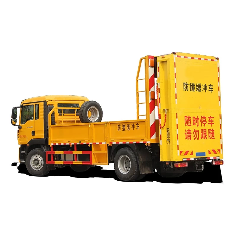 Factory new HOWO 4*2 Collision Mitigation Truck Thumbnail
 