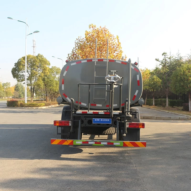 China brand FAW 4*2 watering cart truck water tanks price
Back Image