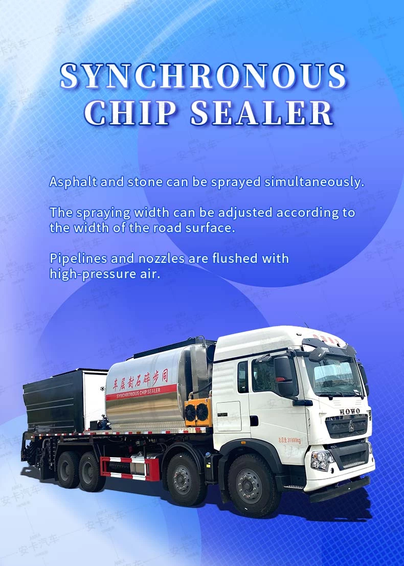  HOWO 6*4 high quality Synchronous gravel storage truck Detailed Diagram